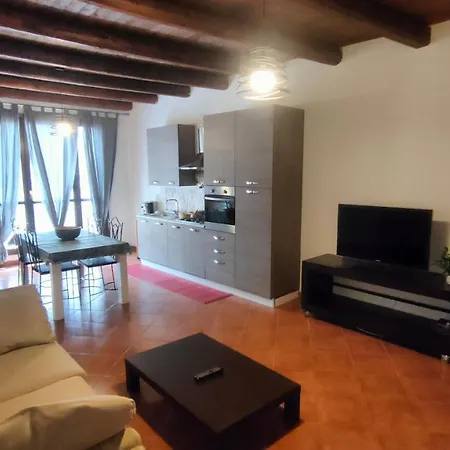 Apartamento Vicolo Del Vento Casa Ponente *