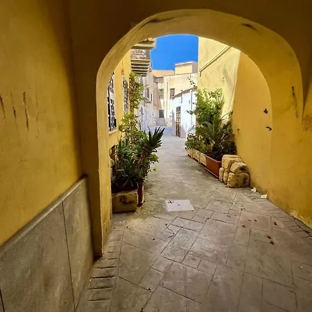 Apartamento Vicolo Del Vento Casa Ponente