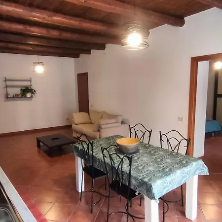 Apartment Vicolo Del Vento Casa Ponente Palermo