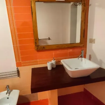 Apartment Vicolo Del Vento Casa Ponente