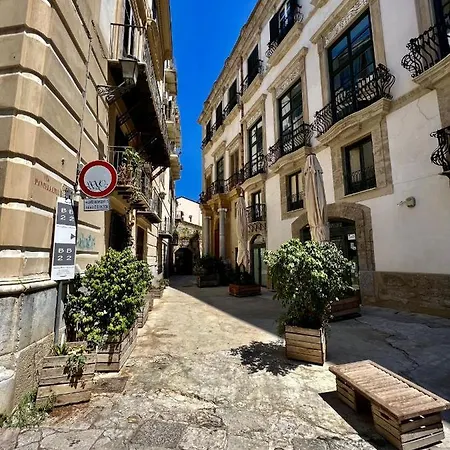 Apartment Vicolo Del Vento Casa Ponente